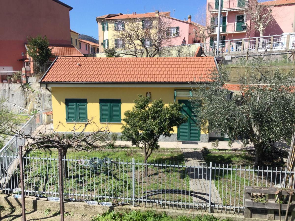 La Casetta Della Nonna Sestri Levante Exterior photo