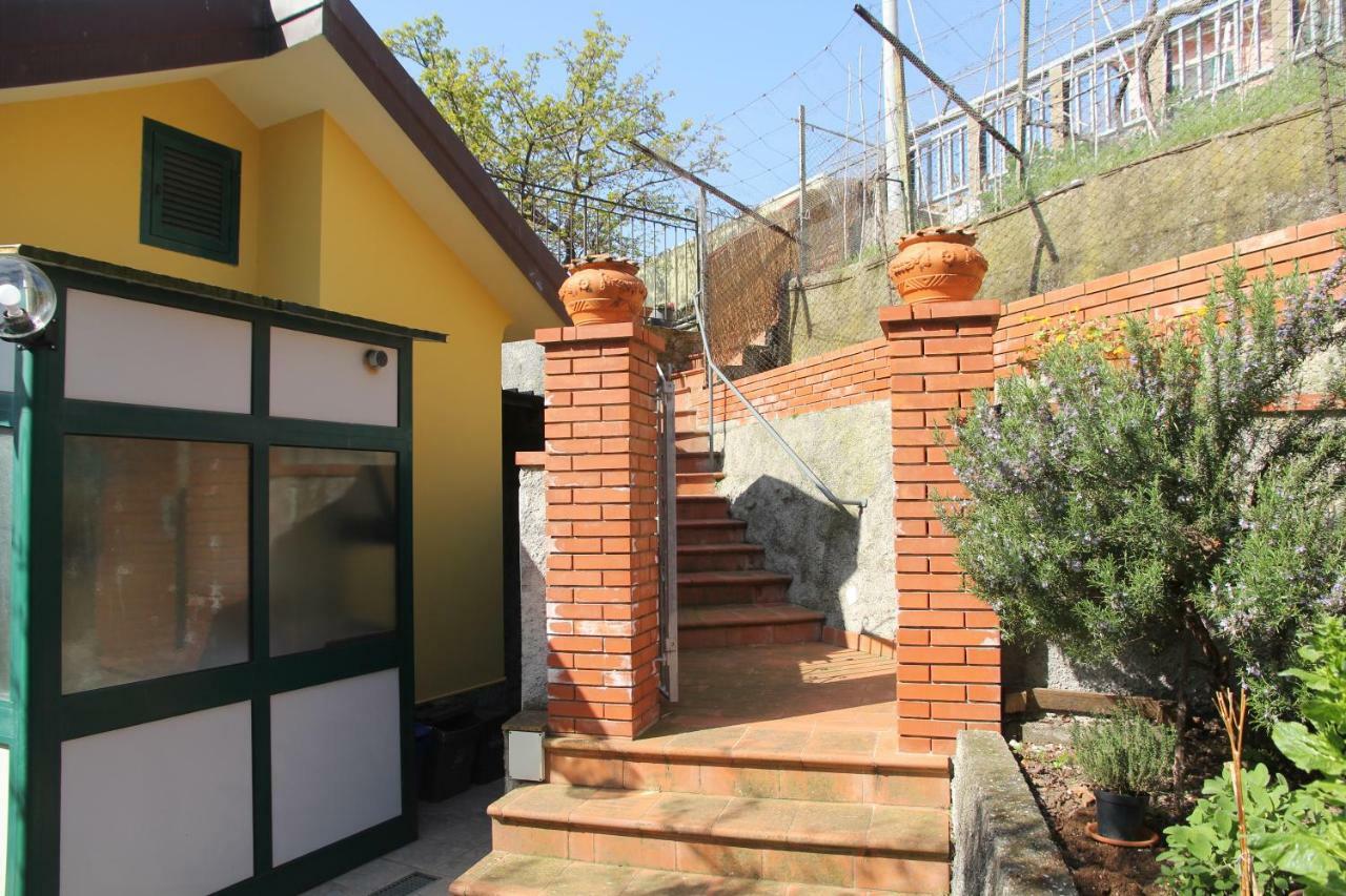 La Casetta Della Nonna Sestri Levante Exterior photo