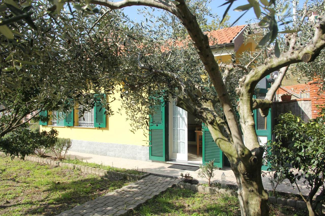 La Casetta Della Nonna Sestri Levante Exterior photo