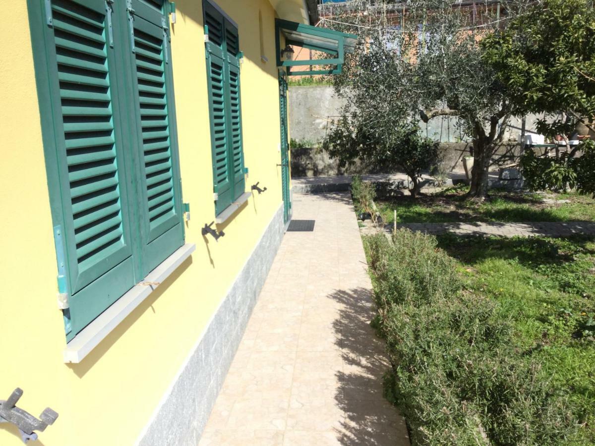 La Casetta Della Nonna Sestri Levante Exterior photo