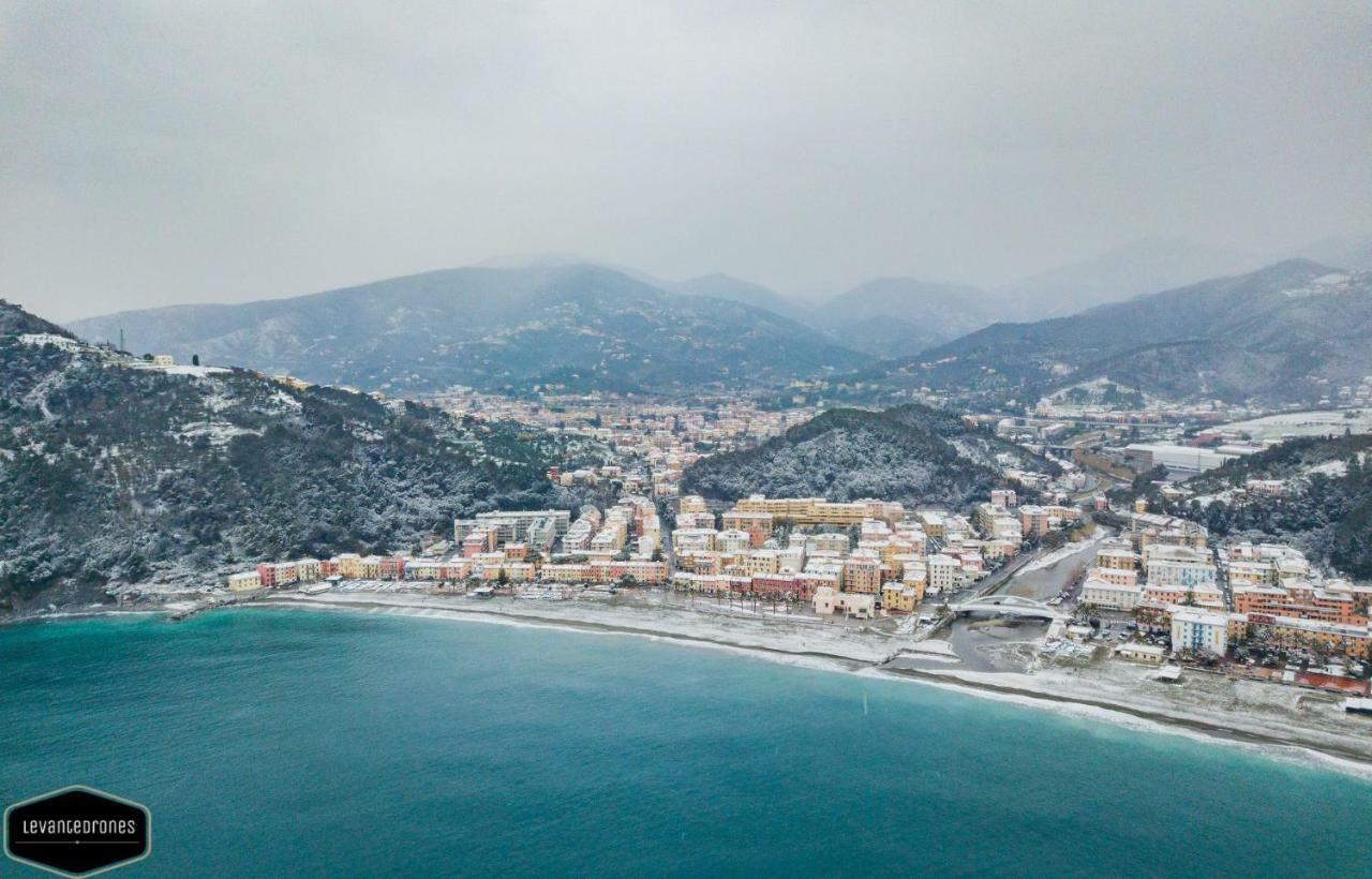 La Casetta Della Nonna Sestri Levante Exterior photo